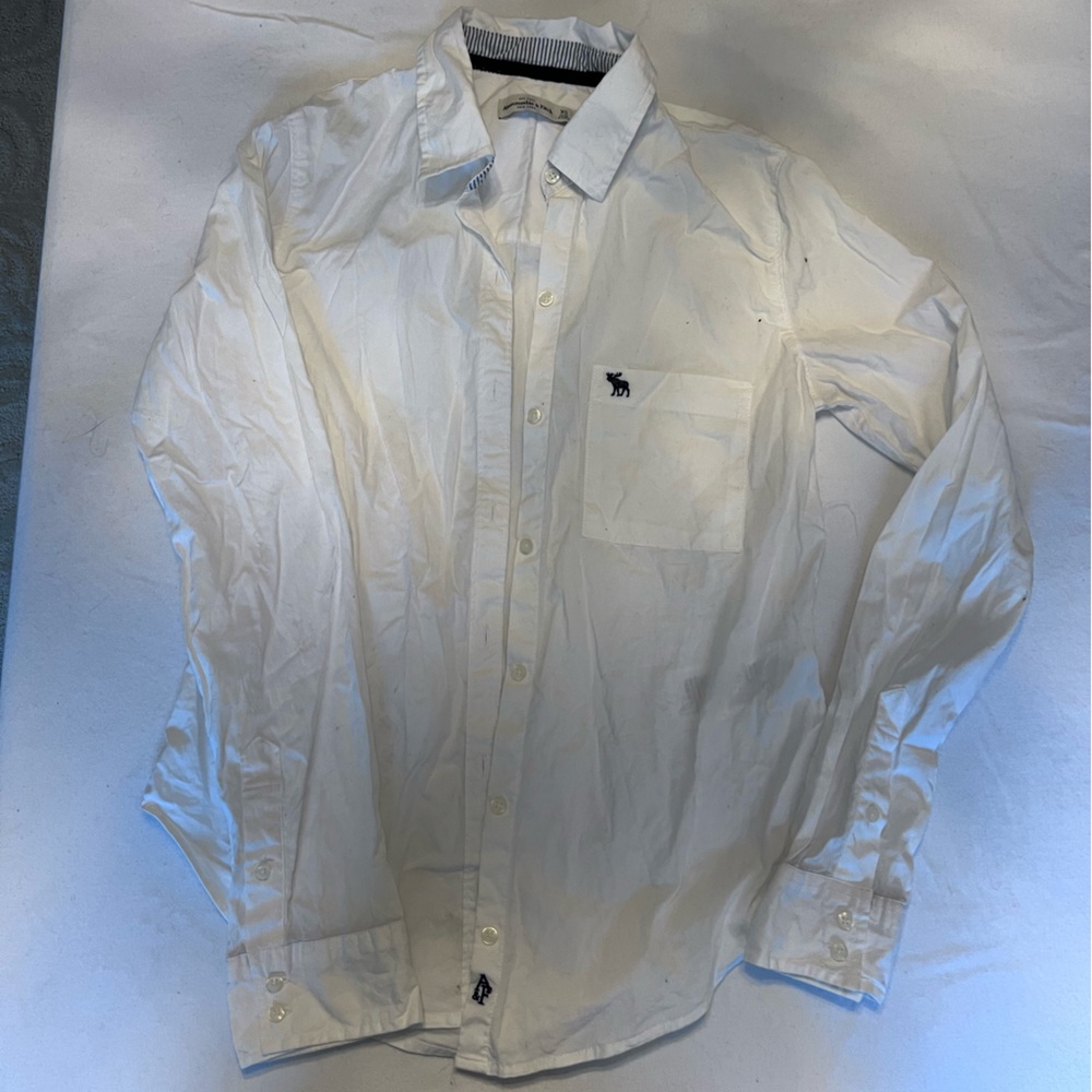 Abercrombie Button Down